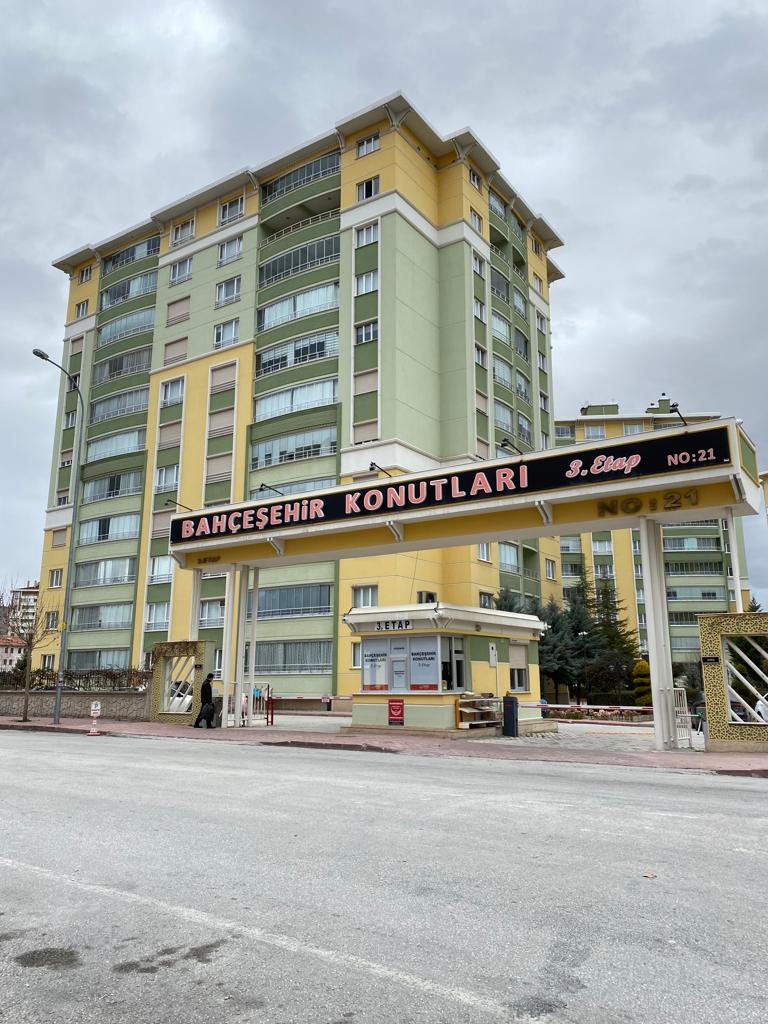 SELÇUKLU YAZIR DA SATILIK DAİRE