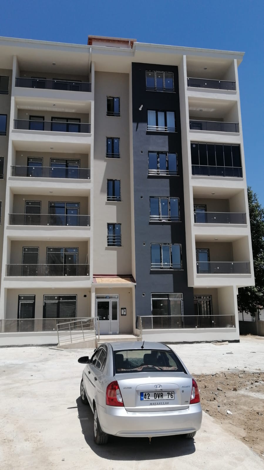 SATILIK DAİRE