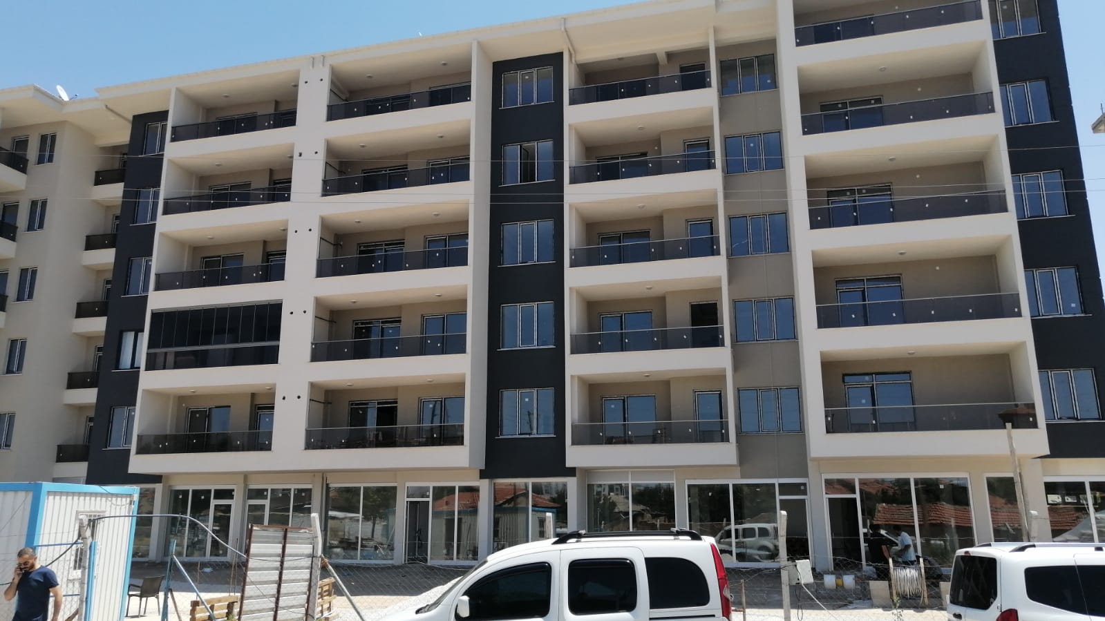 SATILIK DAİRE