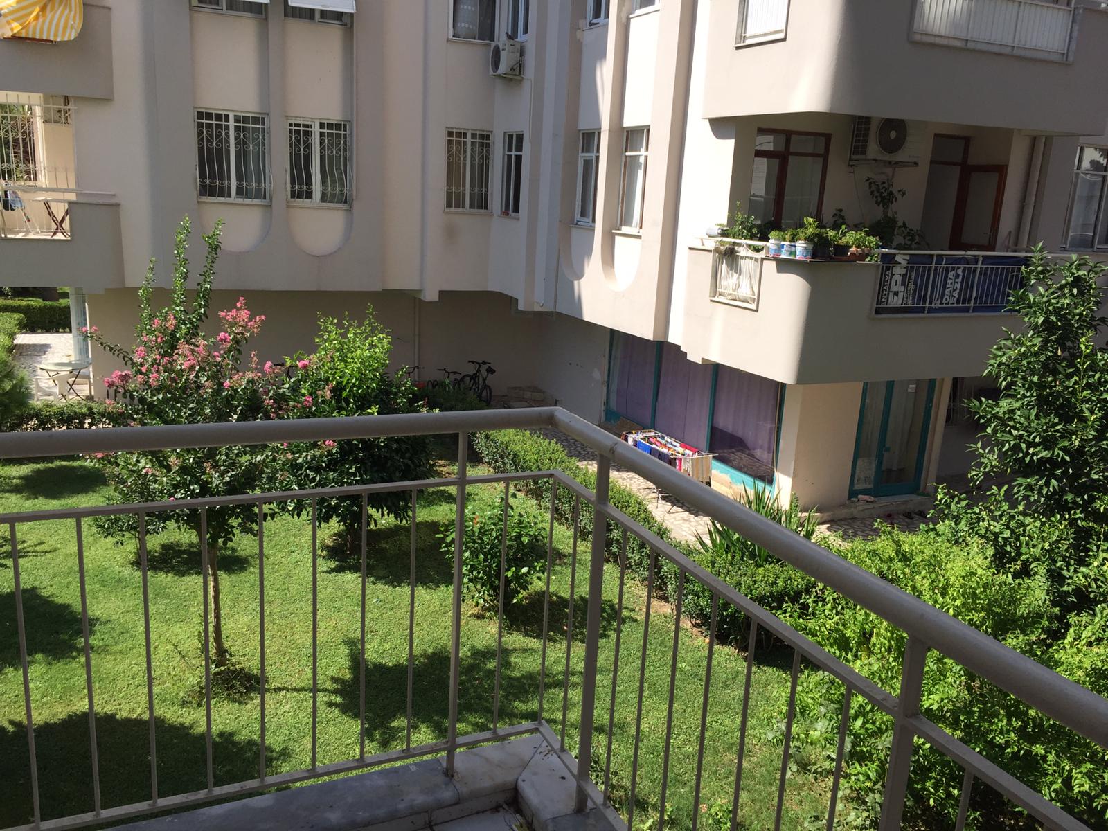 KONYAALTI PLAJINA YÜRÜME MESAFESİNDE 3+1 SATILIK DAİRE 