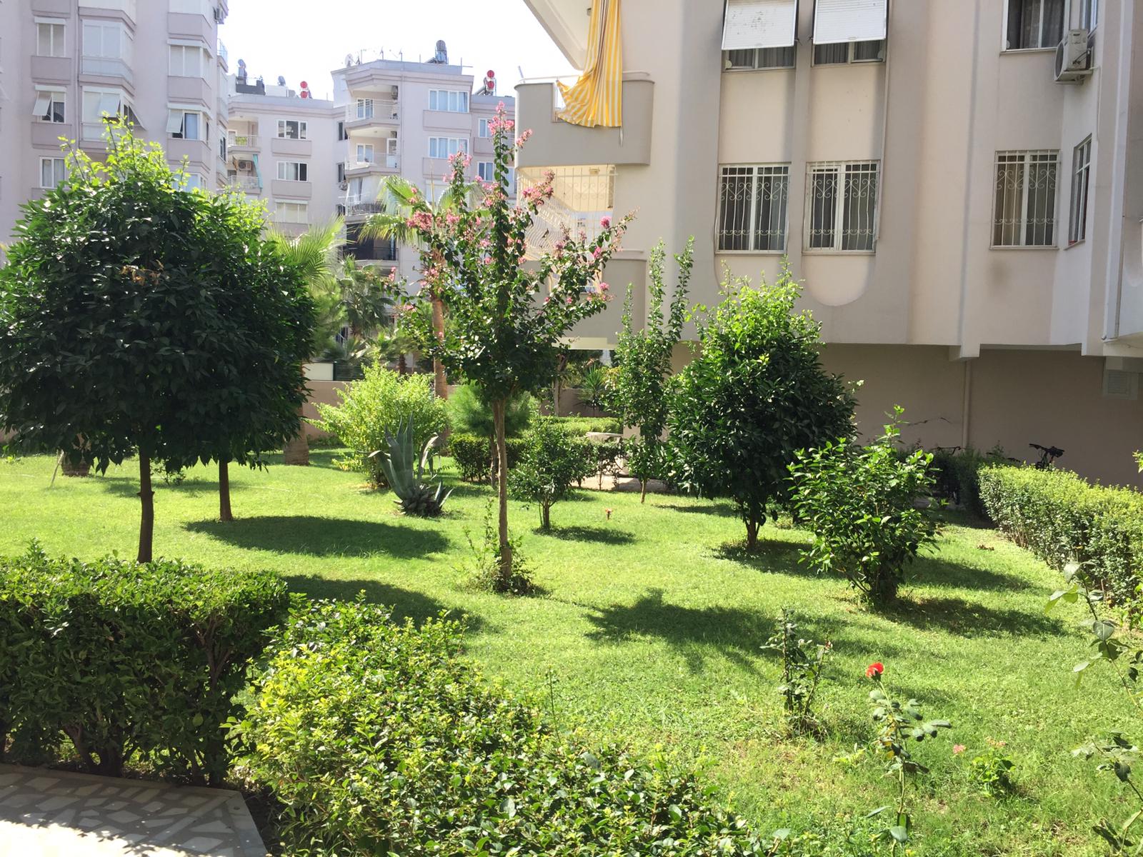 KONYAALTI PLAJINA YÜRÜME MESAFESİNDE 3+1 SATILIK DAİRE 