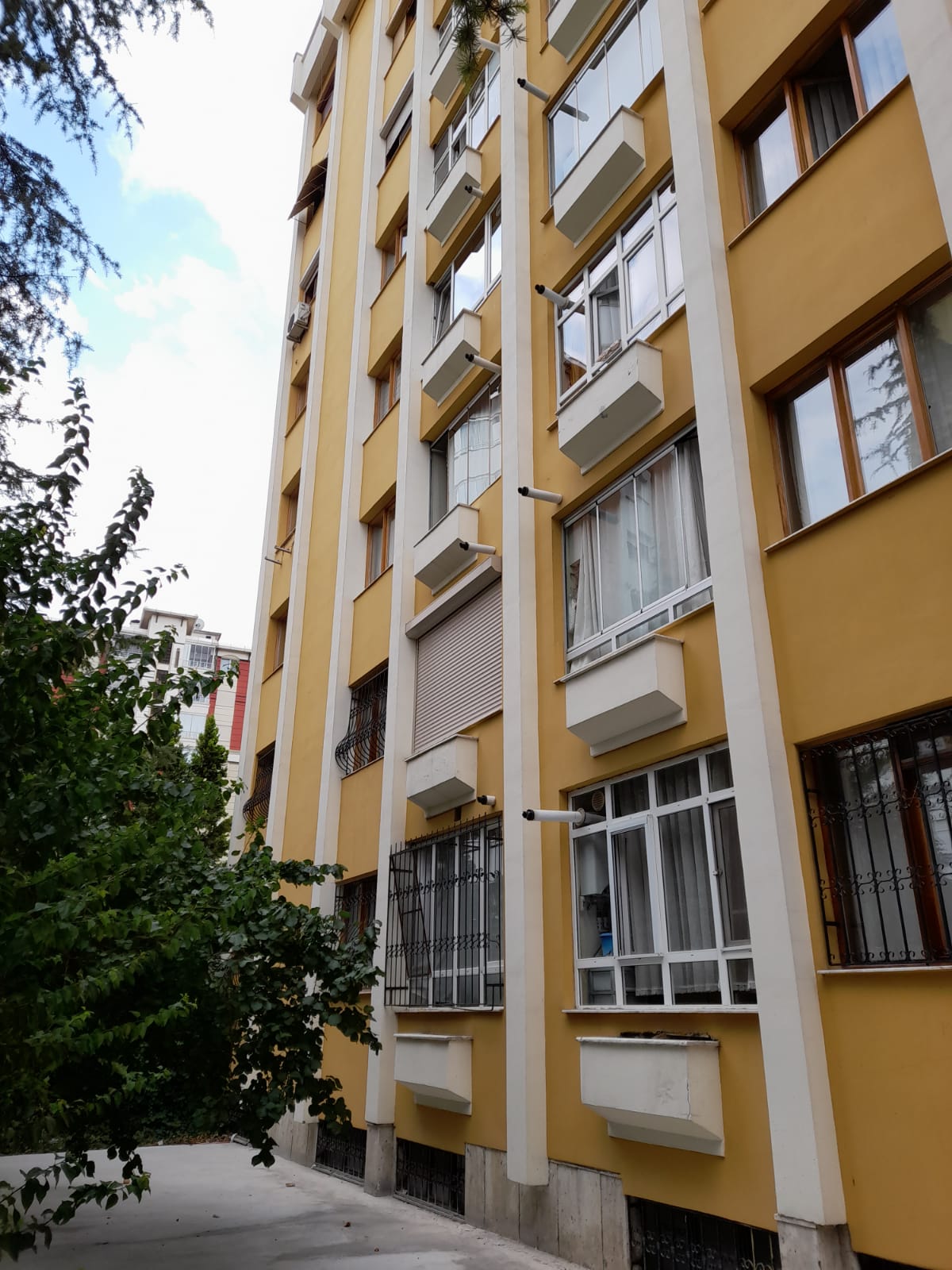 MERAM HAVZA DA SATILIK DAİRE