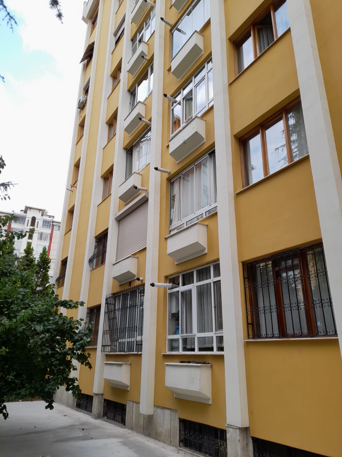 MERAM HAVZA DA SATILIK DAİRE