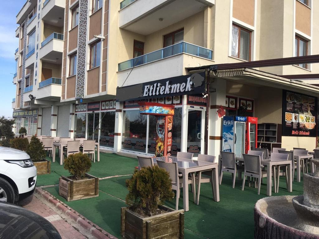 Adana çevre yolunda satılık  restorant 