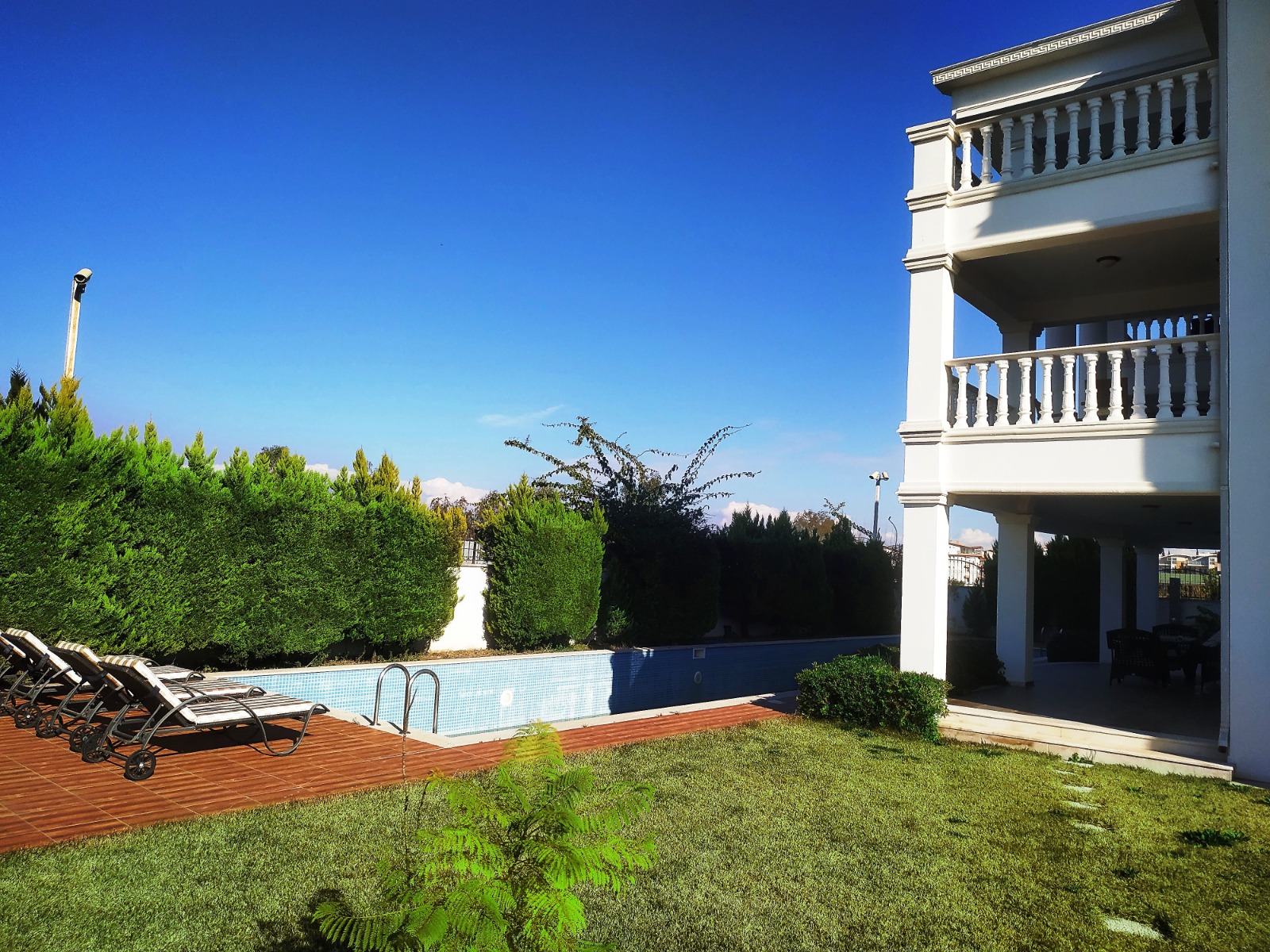 Belek De Lüx ultra  Villa