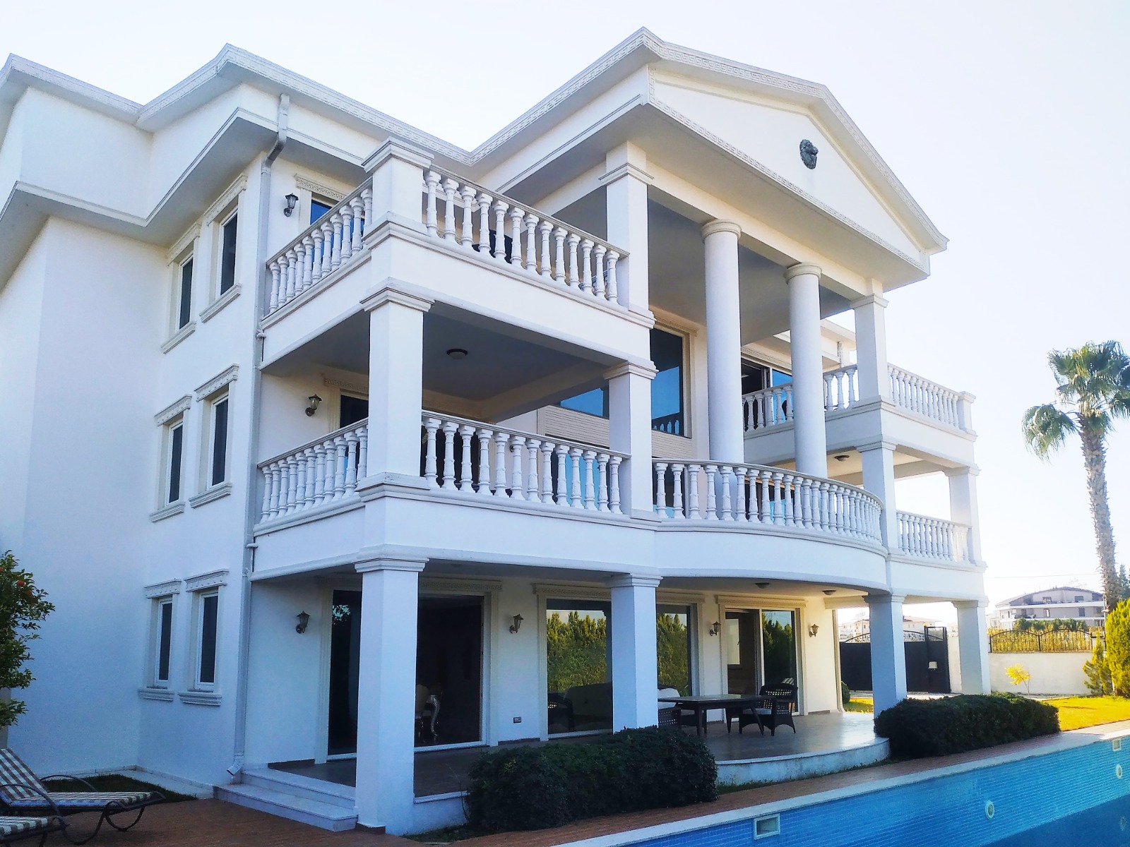 Belek De Lüx ultra  Villa