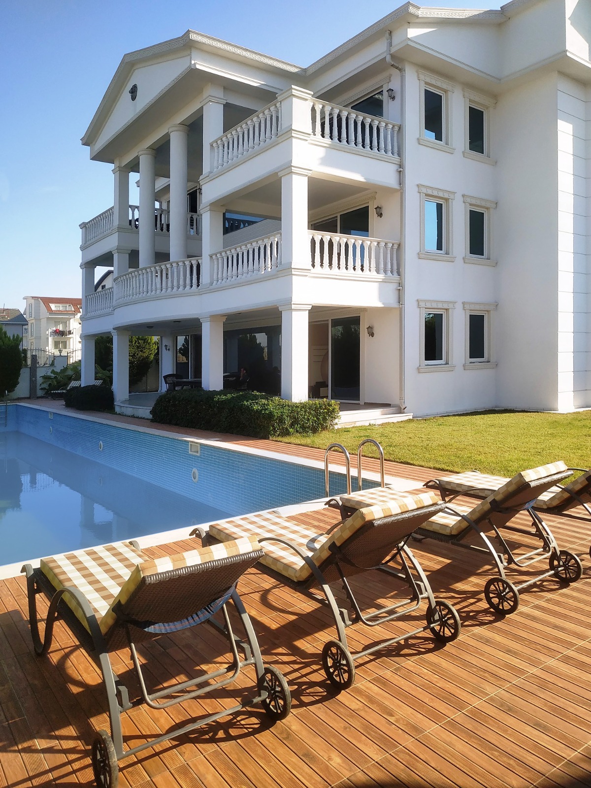 Belek De Lüx ultra  Villa