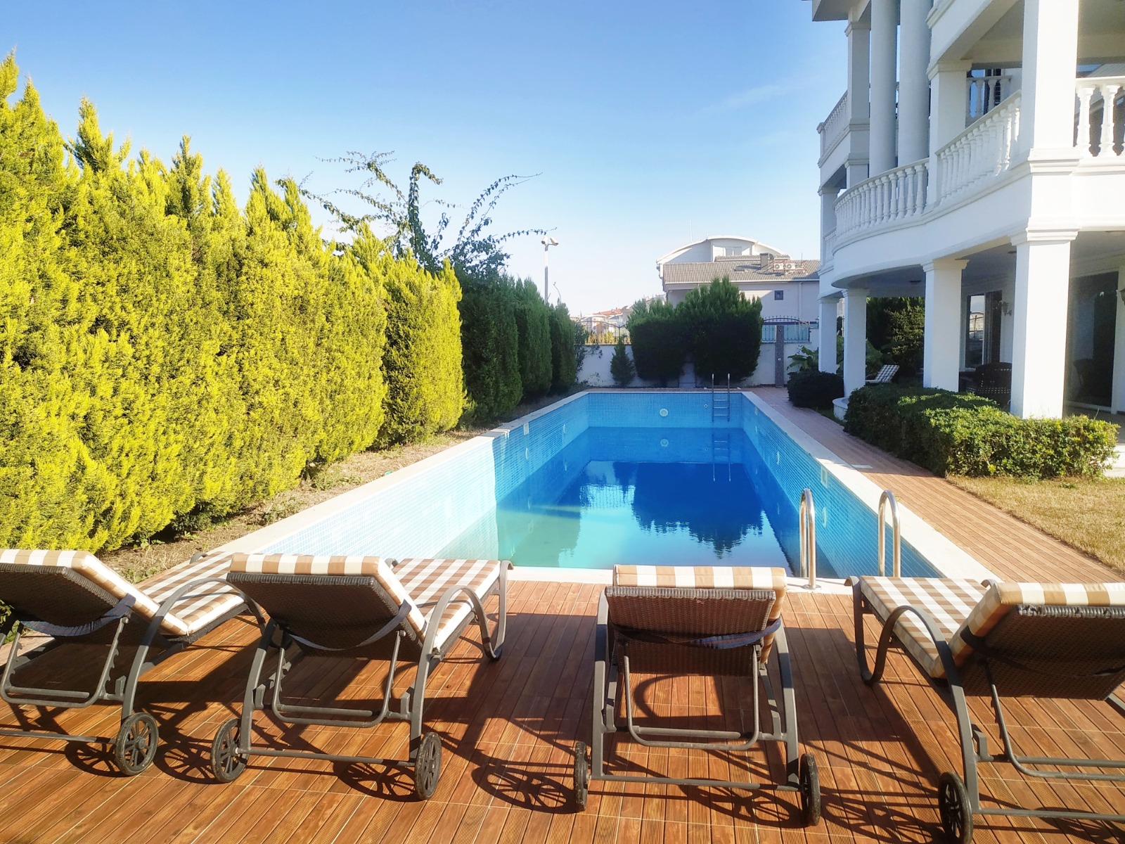 Belek De Lüx ultra  Villa